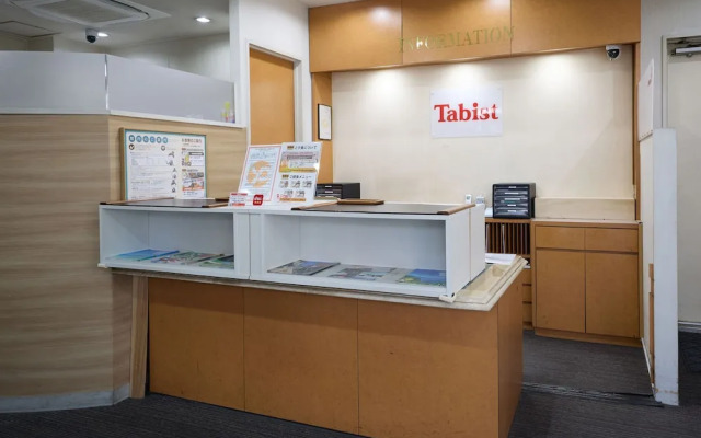 Tabist Hotel Arflex Tokuyama Station
