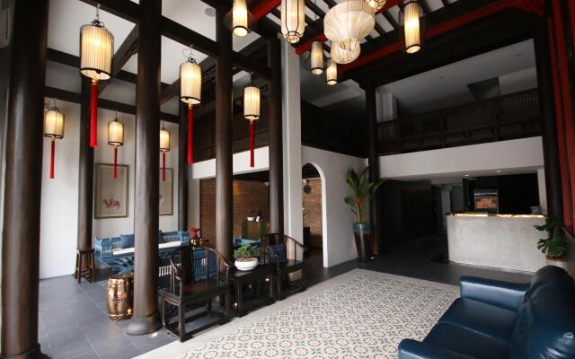 Saran Boutique Hotel Thapae