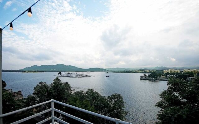 The Shaharkot - By The Lake