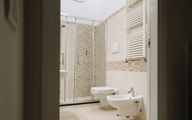 Liberty Apartment in Palazzo Diaz