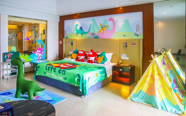 Chengmai Meilang Bay Xiangmian Hotel