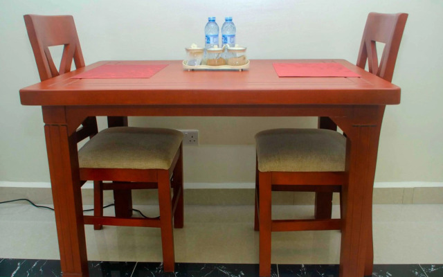 Keisha Luxury Furnished Apartment Bukoto