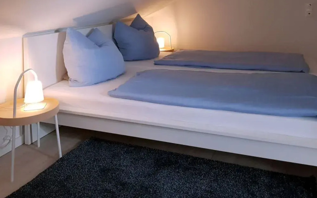 Ferienhaus Seewind in Dornumersiel
