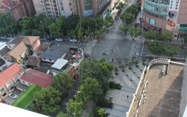 Shanghai Bi Hao Serviced Apartment