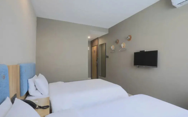 Home Inn Shenzhen Nanshan Nanxin Road Daxin Metro Station