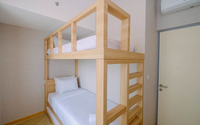 Relax 3BR Apartment at M-Town Residence