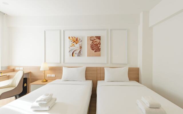 B2 Rangsit Boutique & Budget Hotel