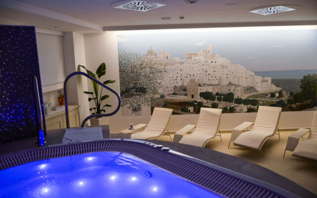 Ostuni Palace Hotel Bistrot & SPA