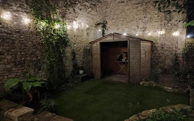 L'escale Niortaise - Centre-ville - 10mn Gare - WIFI - Netflix