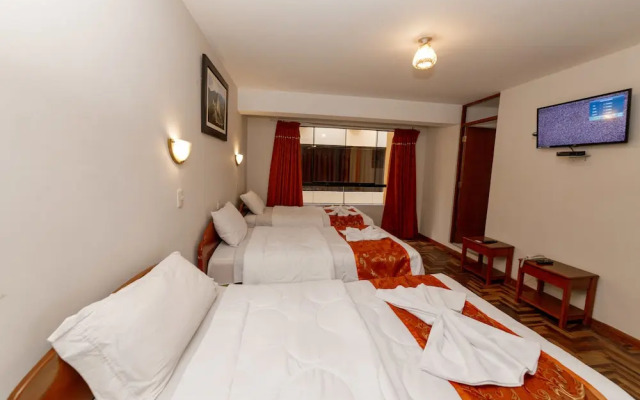 My House Cusco