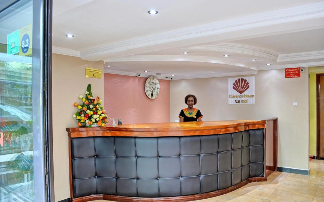 Clarence House Nairobi