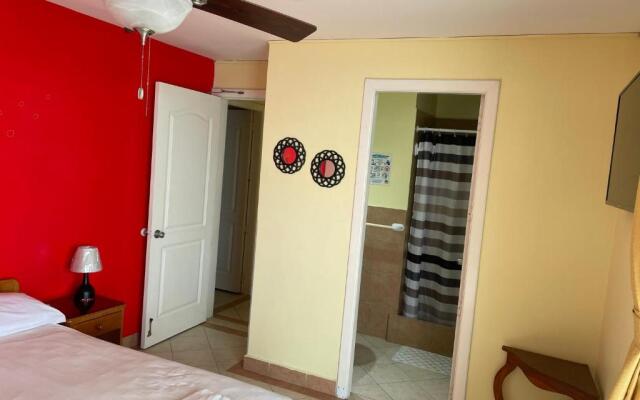 Apartamento en Atacames con vista al mar