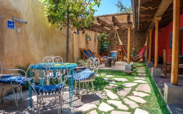 Posada del Abuelito (Hostel)