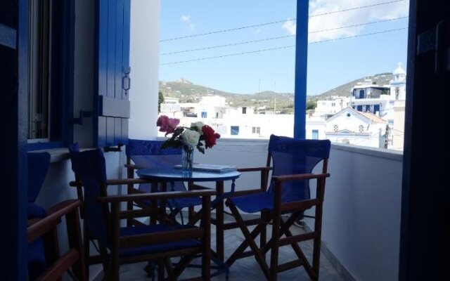 Noe Rooms