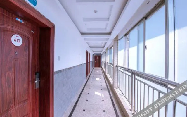 OYO Style Convenience Hotel (Nanning Jiangnan Wuyi Road)