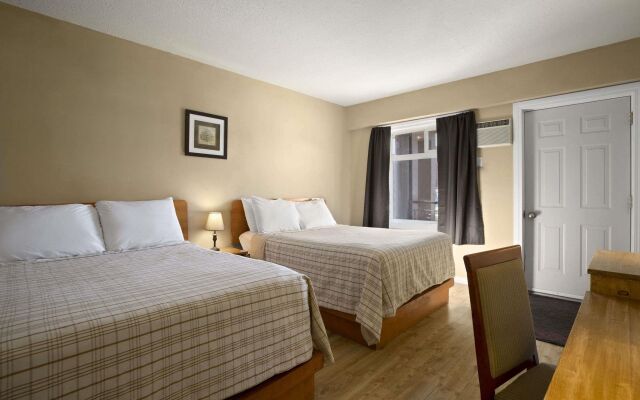Knights Inn Edmonton South
