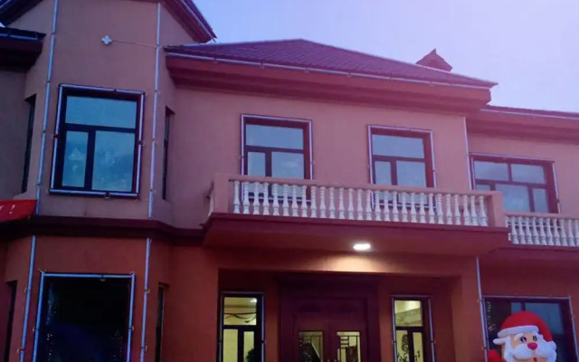 Yabuli Christmas Vacation Villa