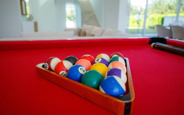 Tranquility Beachfront Villa