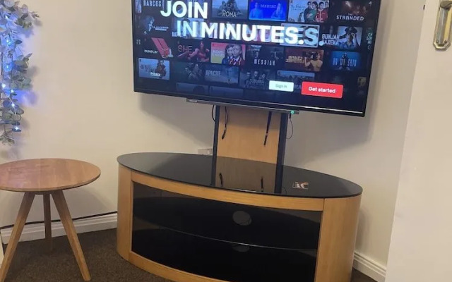 Princess Gardens Liverpool Accessible