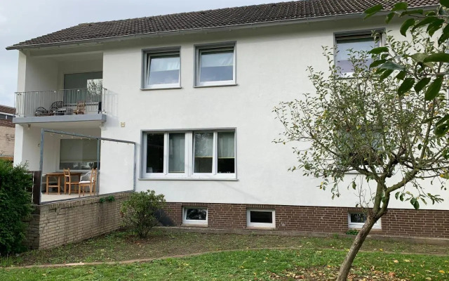Souterrain Apartment Laatzen