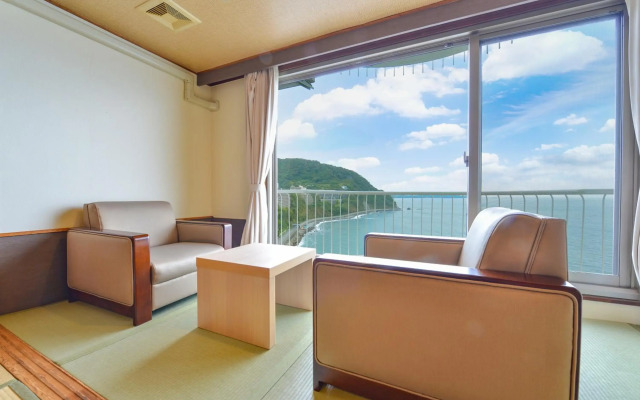 Ooedo Onsen Monogatari Hotel Suiyotei
