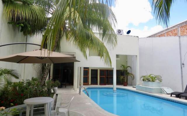 Amazonas Green Hostel