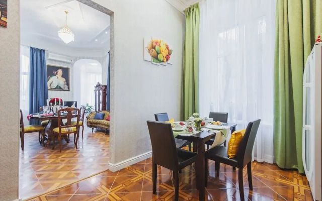 Апартаменты GM Китай-город