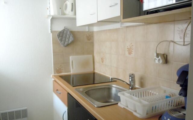 Apartment With one Bedroom in Arcachon, With Balcony
