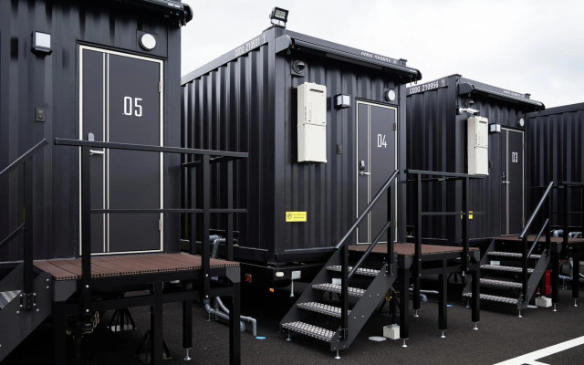 HOTEL R9 The Yard Koka