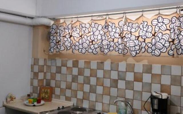 Central Beautiful Studio in Pyrgos Olympia