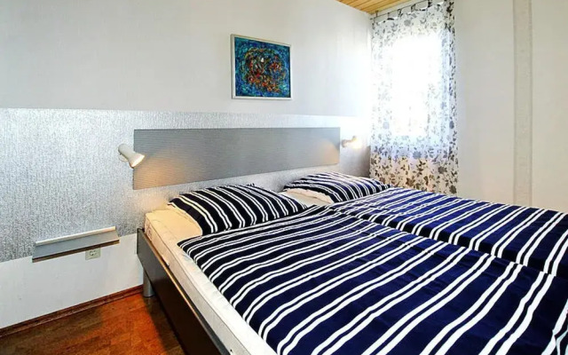 Bungalow, Dornumersiel