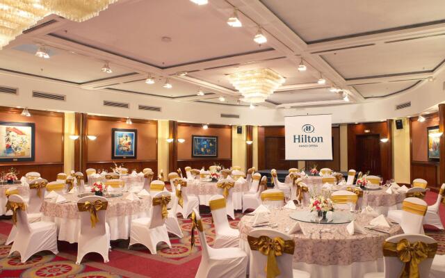 Hilton Hanoi Opera