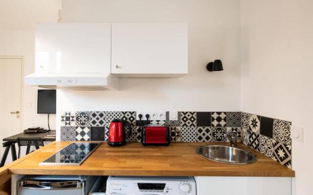 Le Bollier - Charmant appartement au calme proche centre-ville