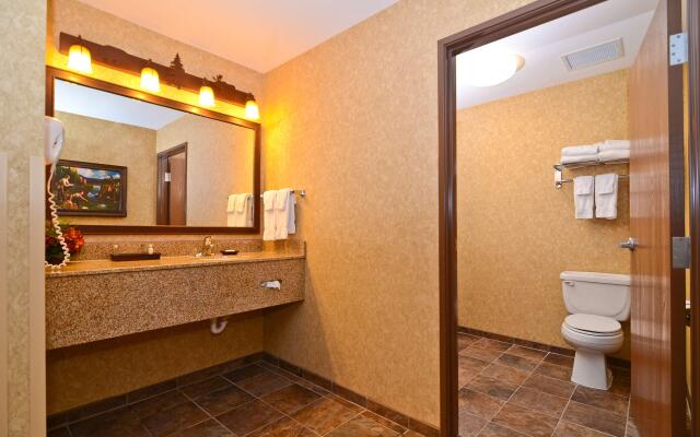 Best Western Plus Kelly Inn & Suites