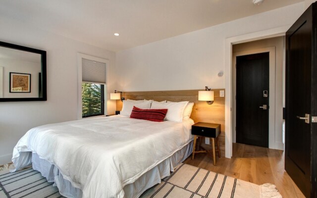 Abode at Rendezvous Retreat Home