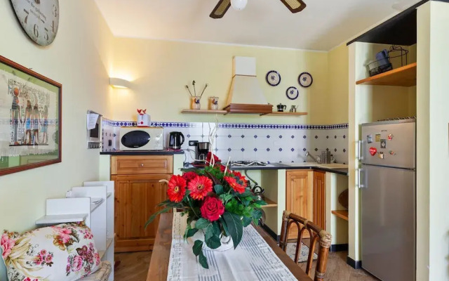 Lovely Apartment in Villa With Garden