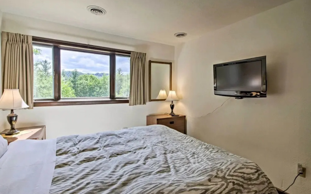 Family-friendly Glen Home w/ White Mountain Views!