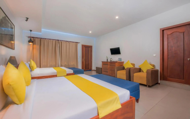 Indra Porak Residence Hotel
