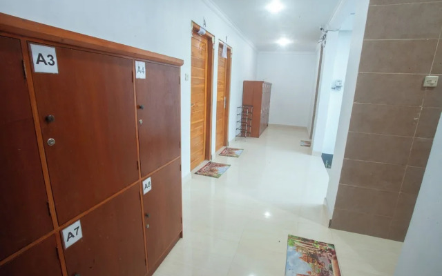 Lucky Hostel