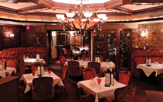 Border House at Crystal Bay Casino