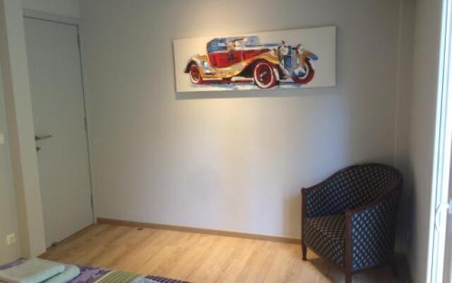 Ioannis Luxury Apartment