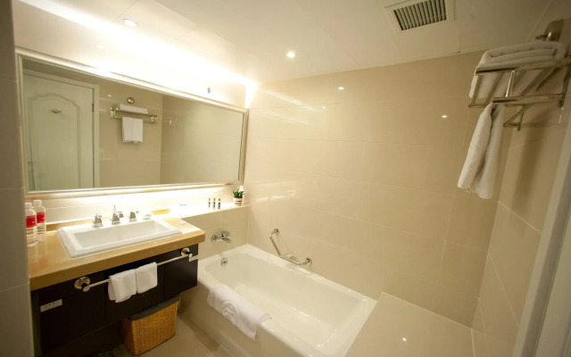 Jinling Mandarin Garden Hotel Nanjing