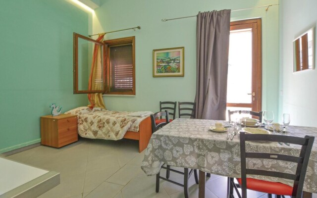 Nice Apartment in Palermo PA With 1 Bedrooms and Wifi