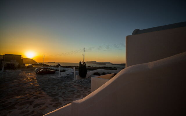 Villa Iliovasilema Santorini