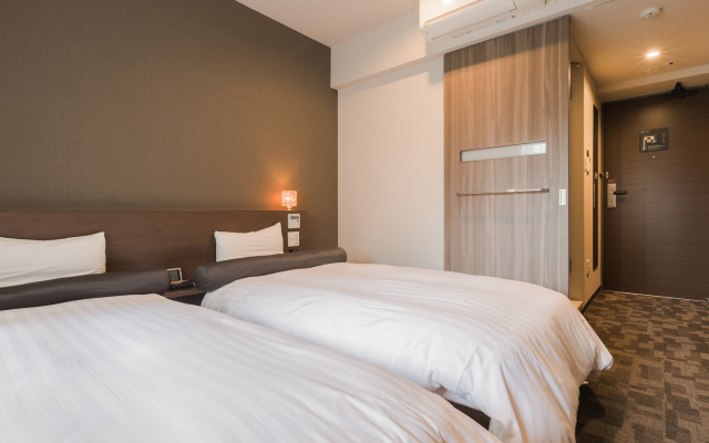 Compact Twin room (트윈 침대 2개) 사진 1