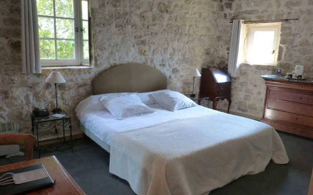 Château d'Arpaillargues