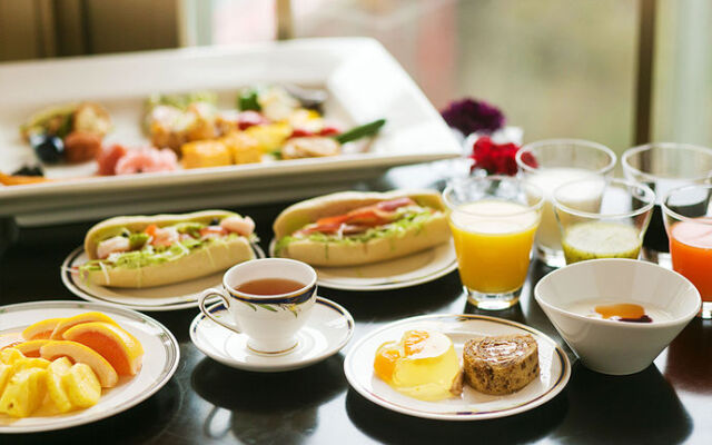 1000 Years of Tradition - Akiu Onsen Sakan