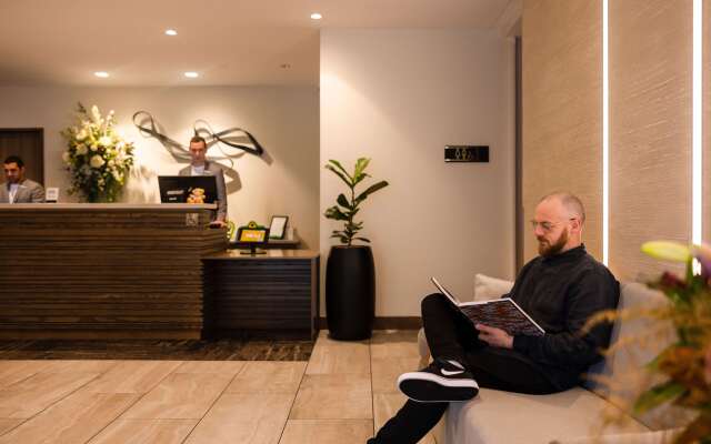 Sudima Christchurch City