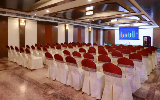 Keshav Clarks Inn