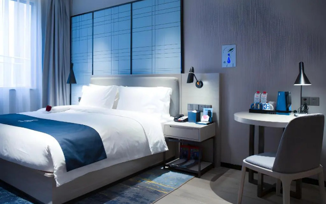 Echarm Hotel (Heyuan Longchuan)